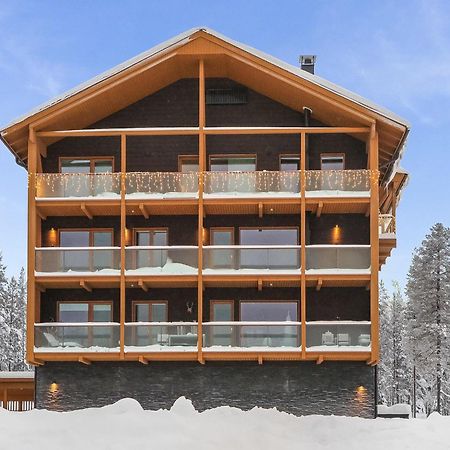 Holiday Home Levi Hillside By Interhome ภายนอก รูปภาพ
